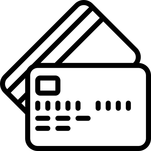 Credit Cards Icon