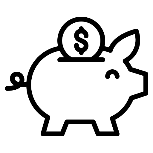 Savings & CDs Icon